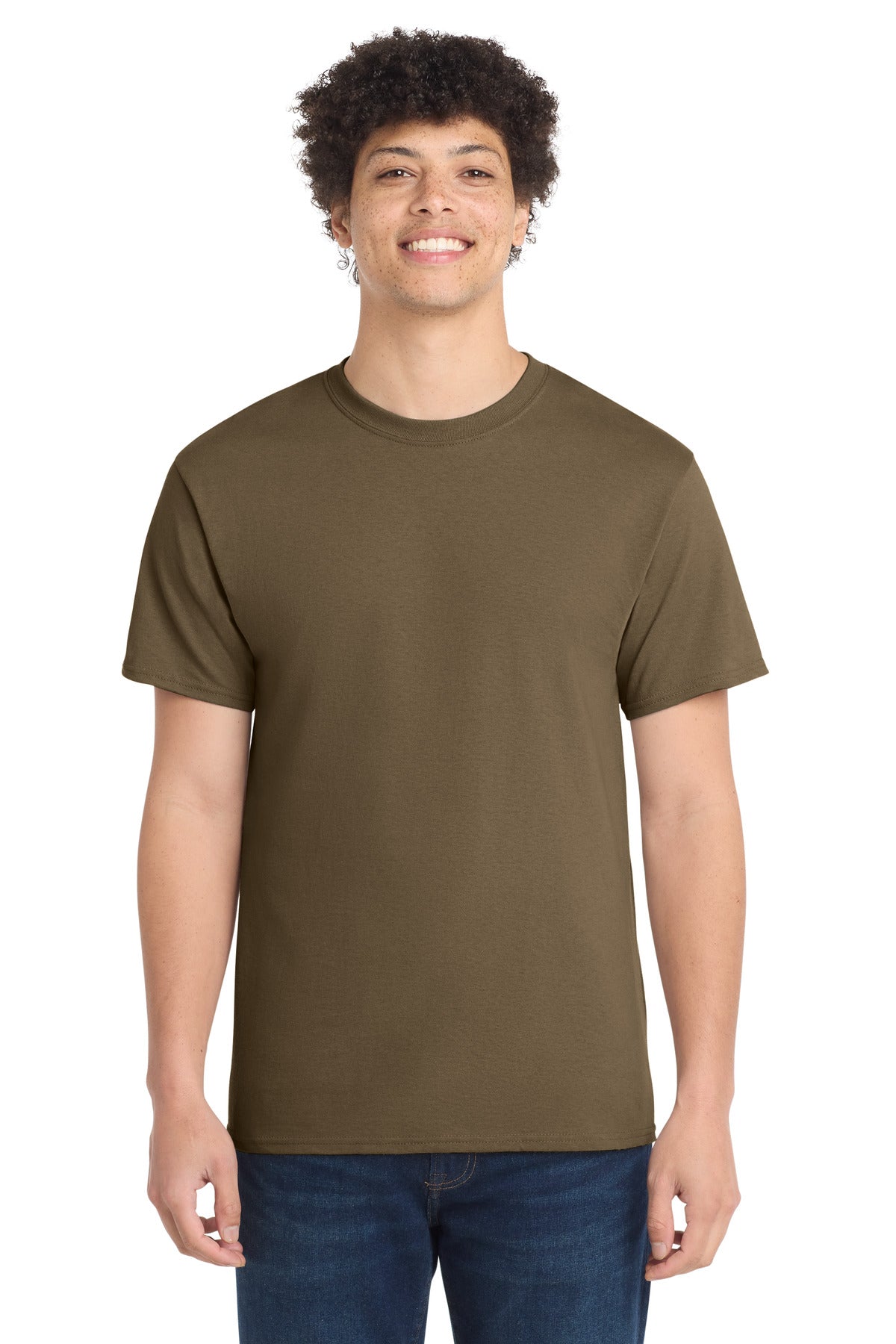 Port & Co ® Core Cotton Tee. PC54