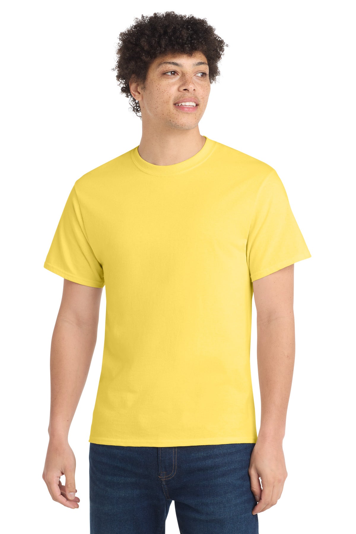 Port & Co ® Core Cotton Tee. PC54