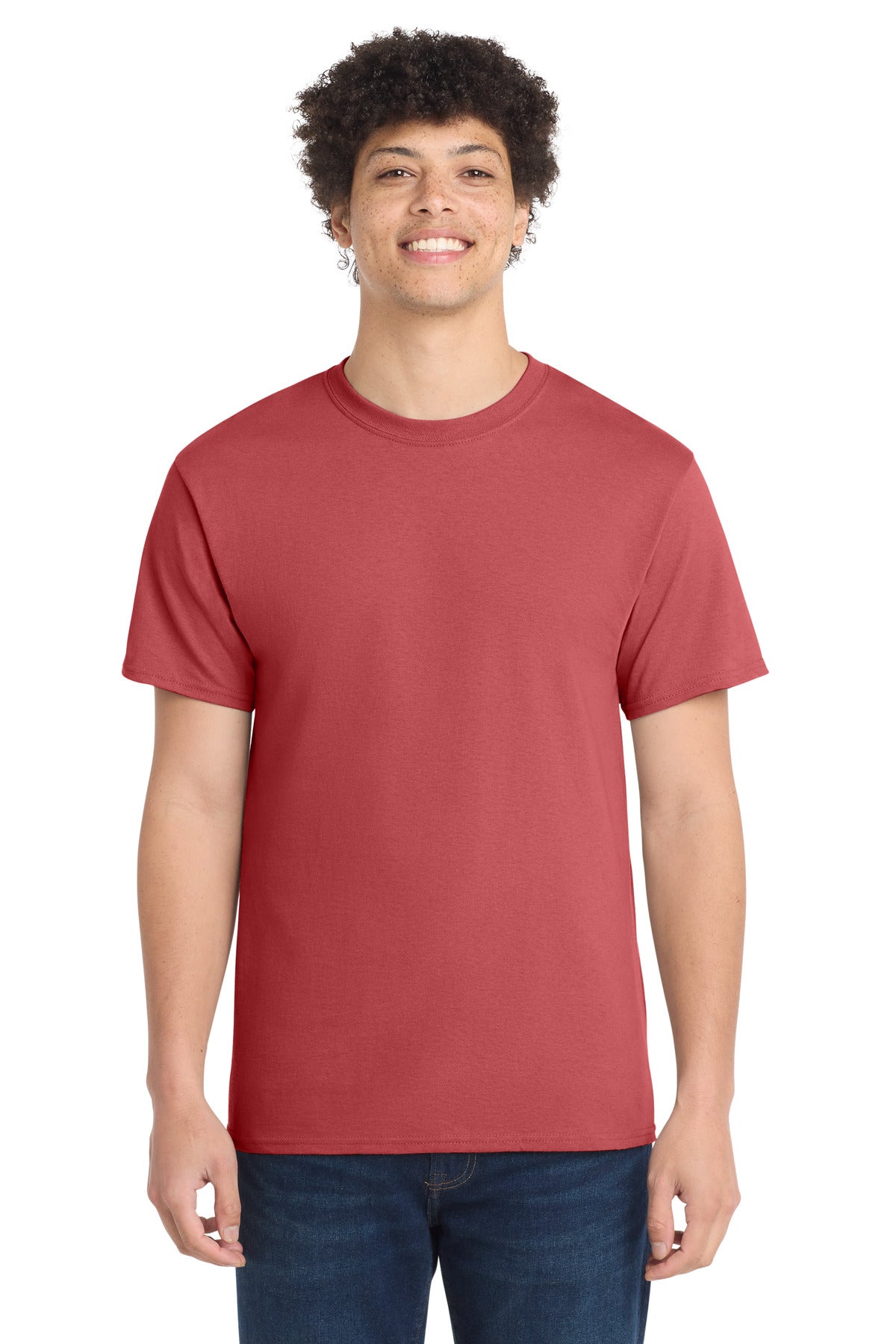 Port & Co ® Core Cotton Tee. PC54
