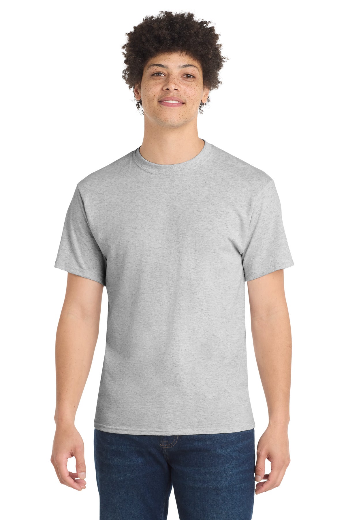 Port & Co ® Tall Core Blend Tee. PC55T