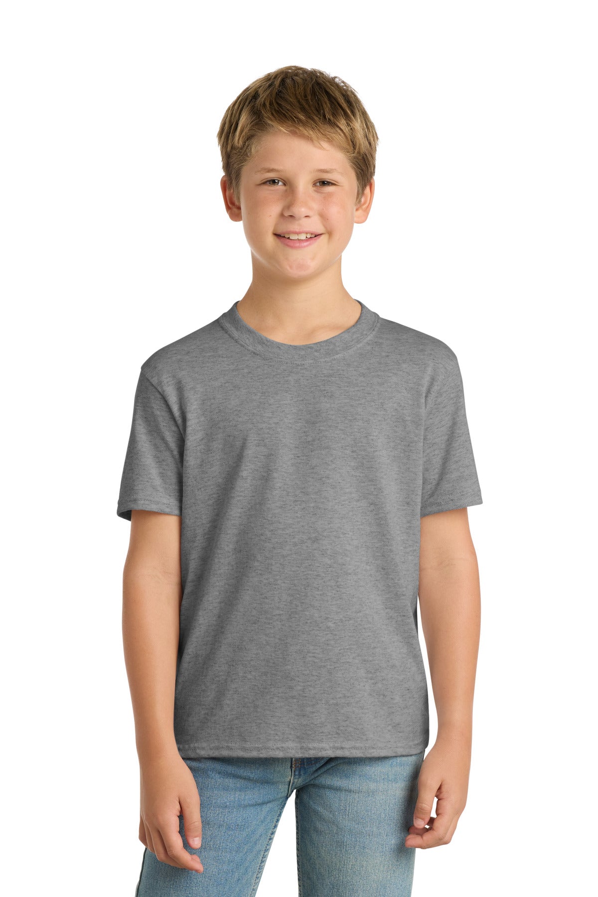 Port & Co ™ Youth Core Blend Tee. PC55Y