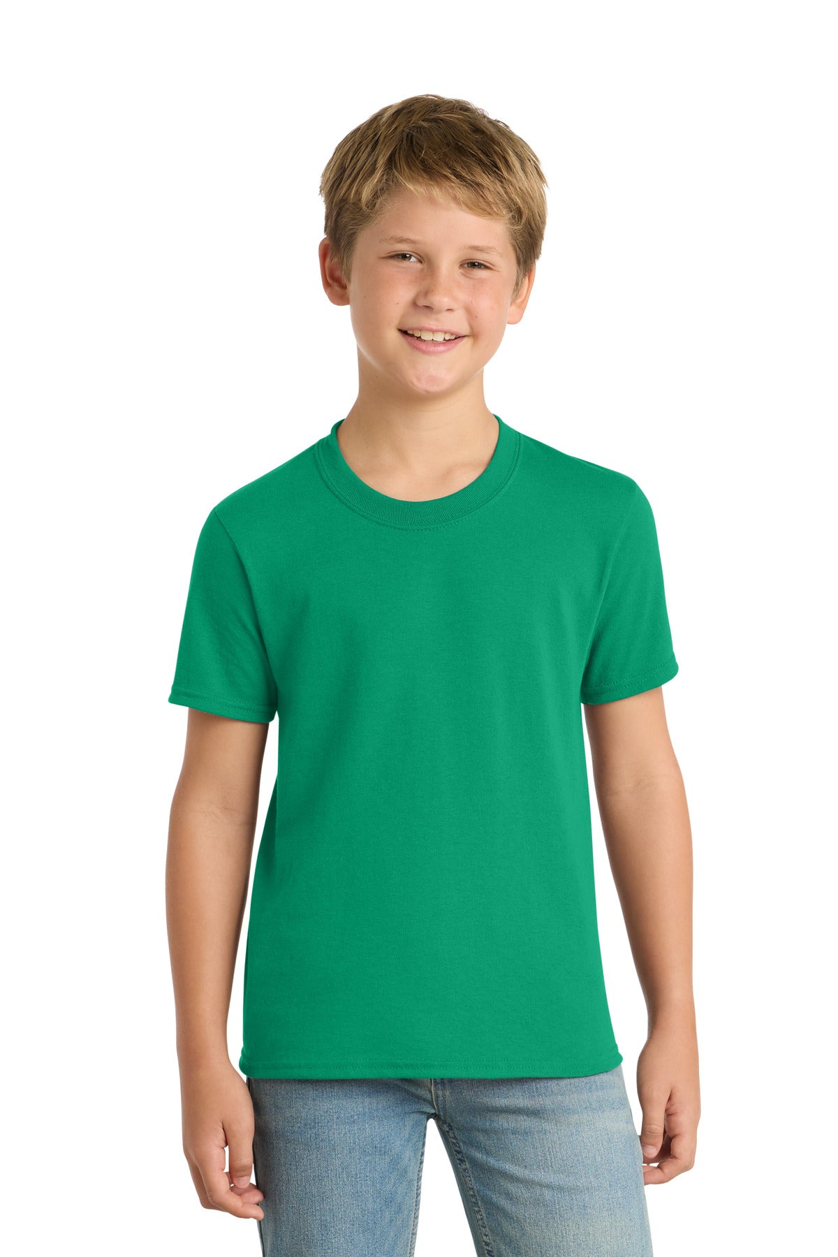 Port & Co ™ Youth Core Blend Tee. PC55Y