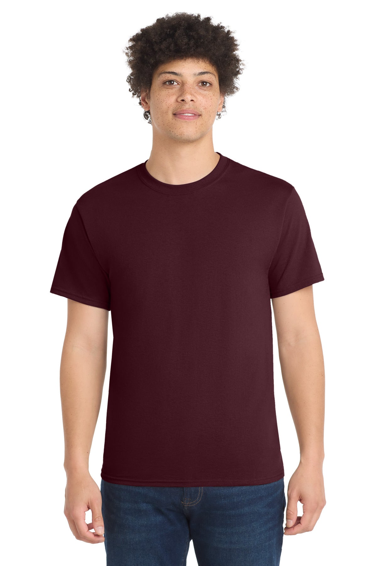 Port & Co ® Core Blend Tee. PC55
