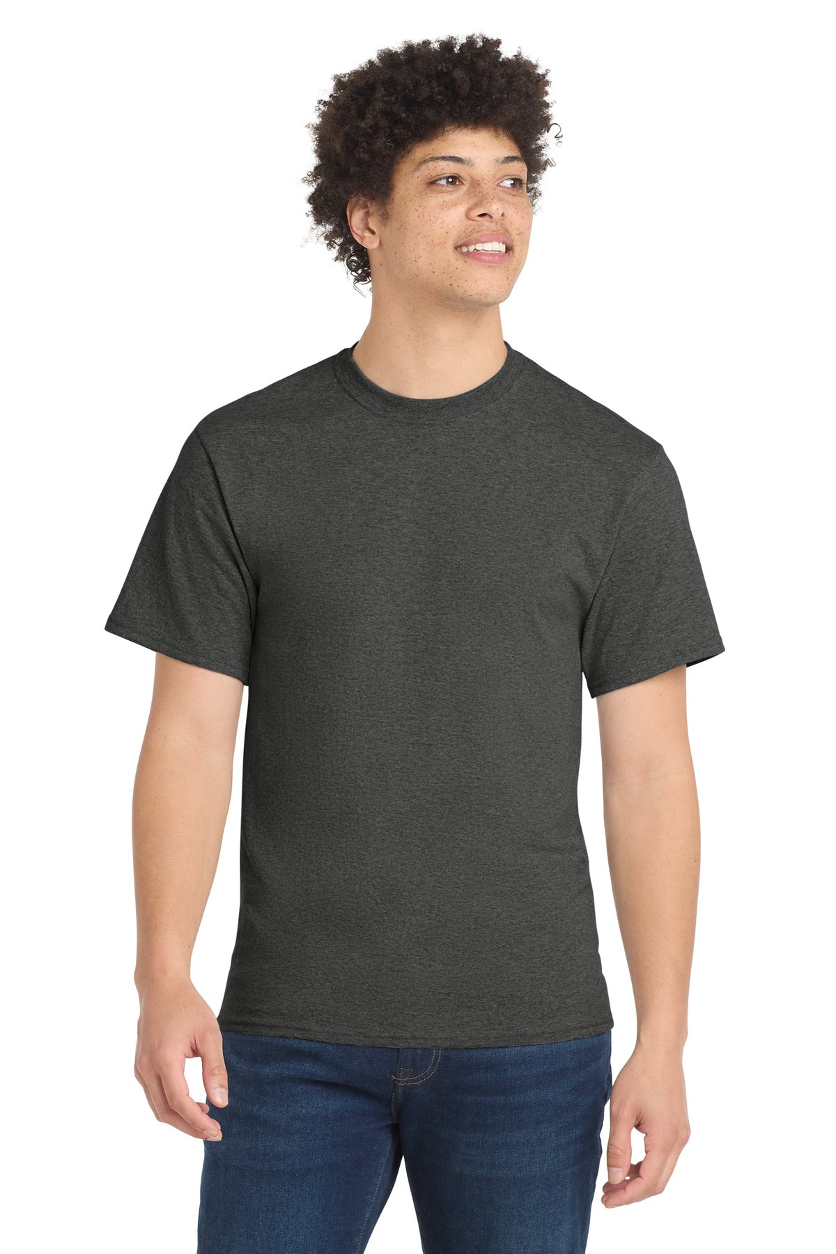 Port & Co ® Core Blend Tee. PC55