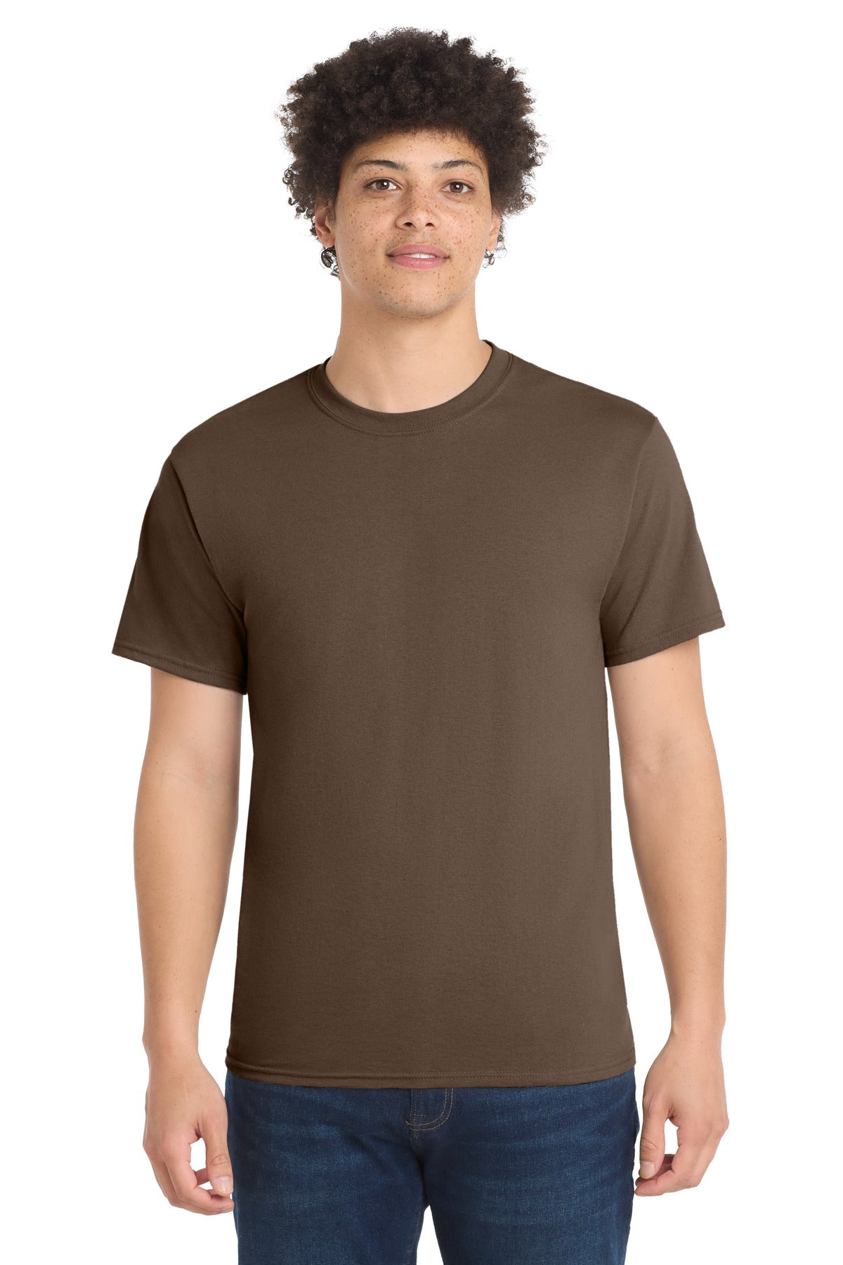 Port & Co ® Core Blend Tee. PC55