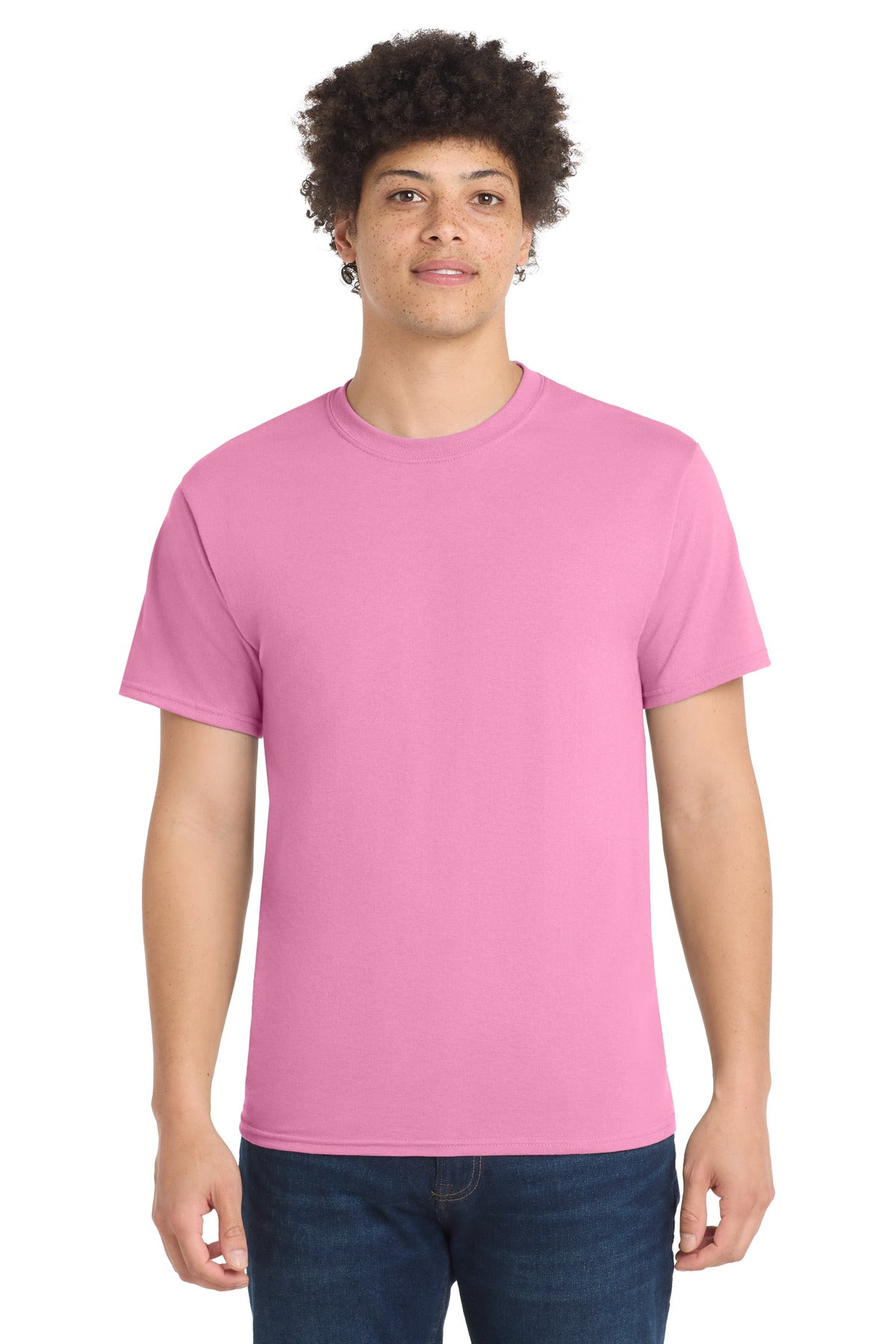Port & Co ® Core Blend Tee. PC55