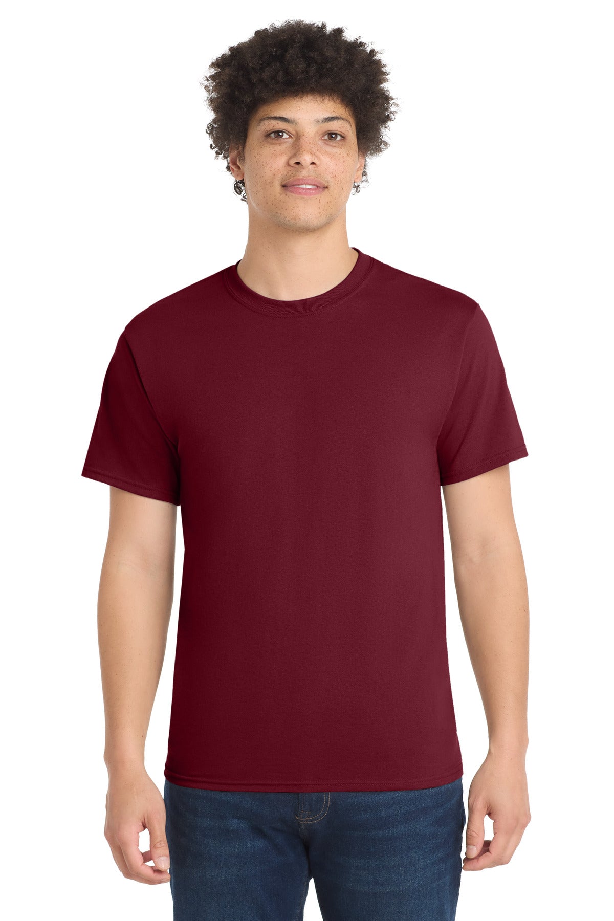 Port & Co ® Core Blend Tee. PC55