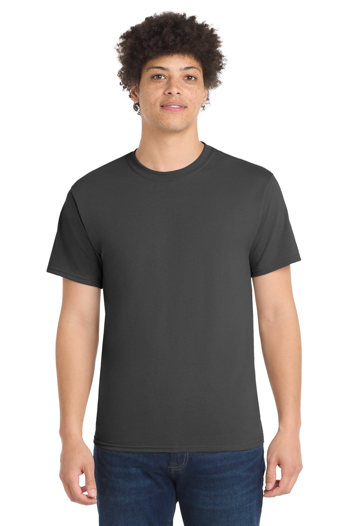 Port & Co ® Core Blend Tee. PC55