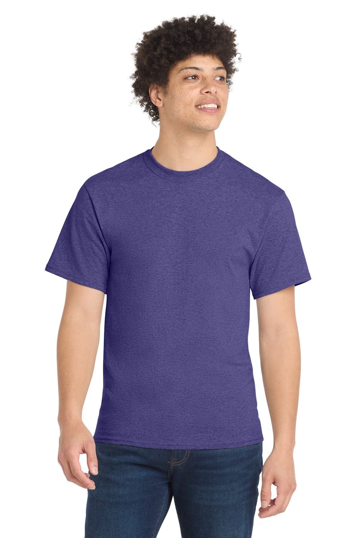 Port & Co ® Core Blend Tee. PC55