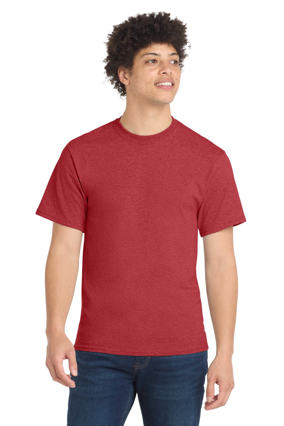 Port & Co ® Core Blend Tee. PC55