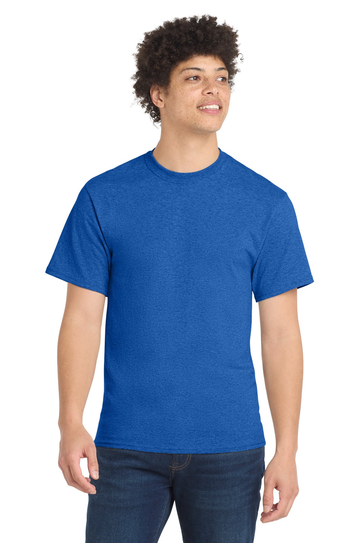 Port & Co ® Core Blend Tee. PC55