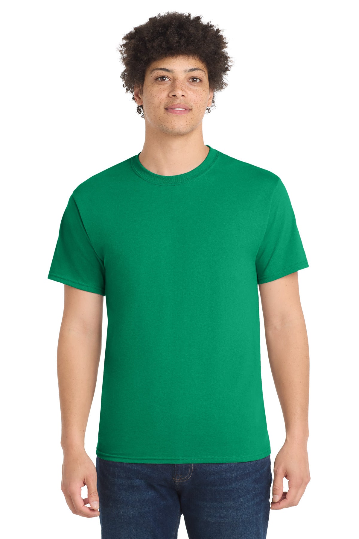 Port & Co ® Core Blend Tee. PC55