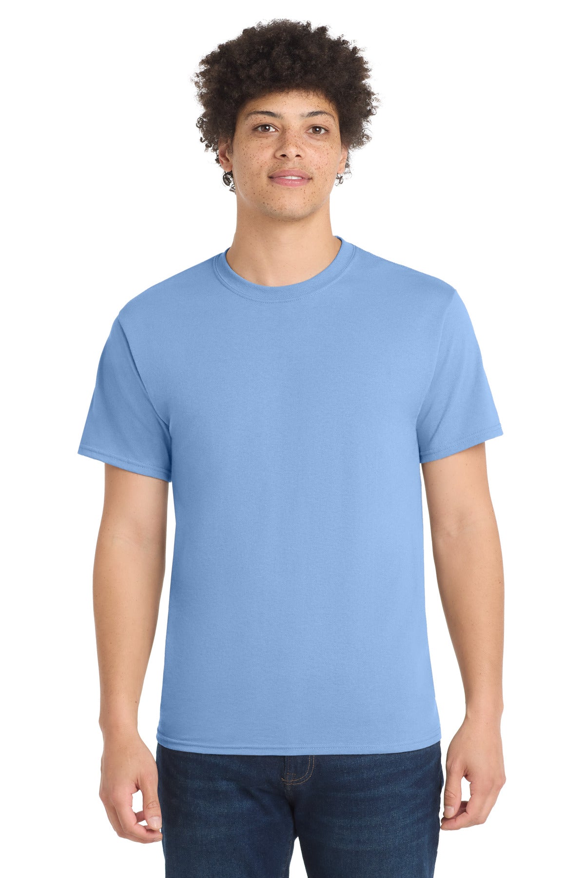 Port & Co ® Core Blend Tee. PC55