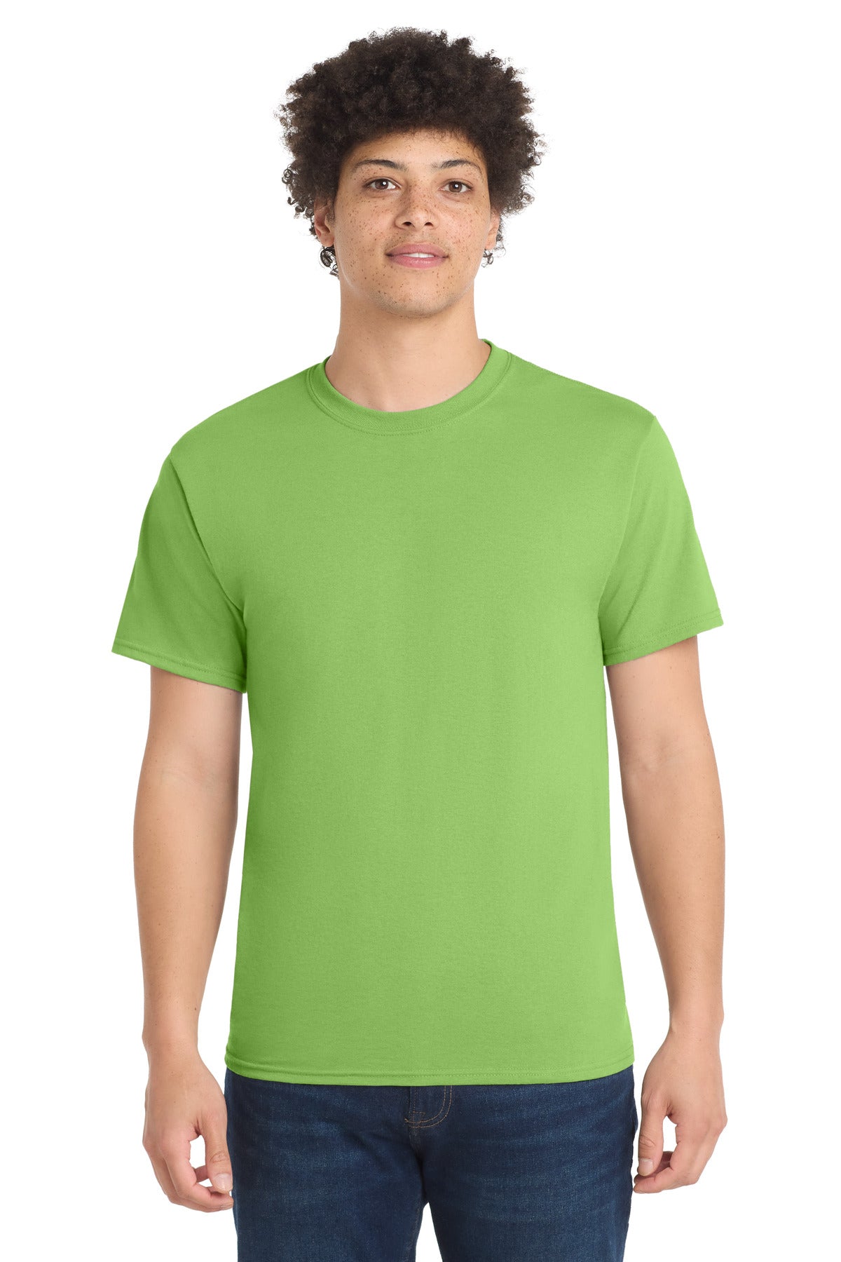 Port & Co ® Core Blend Tee. PC55