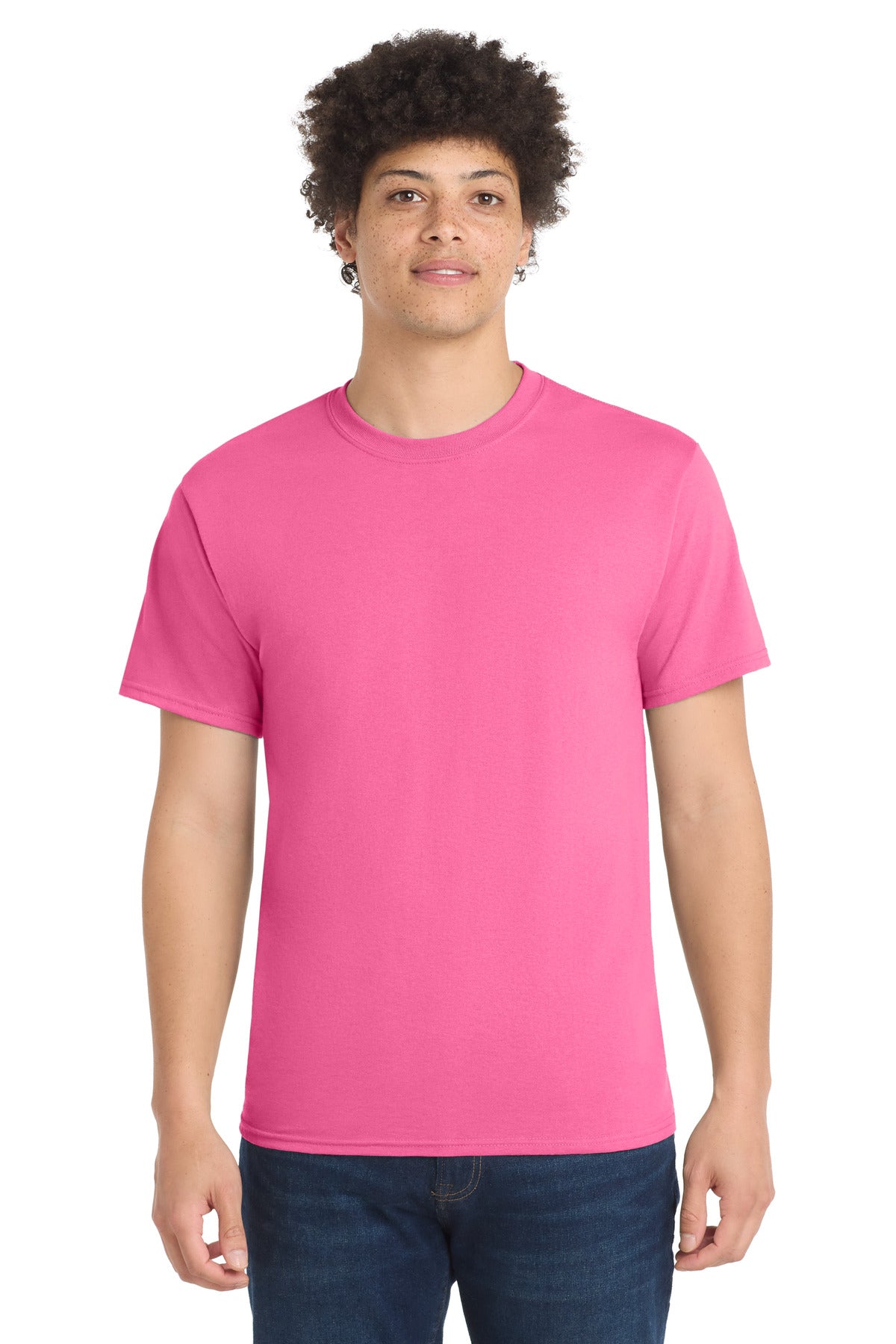 Port & Co ® Core Blend Tee. PC55