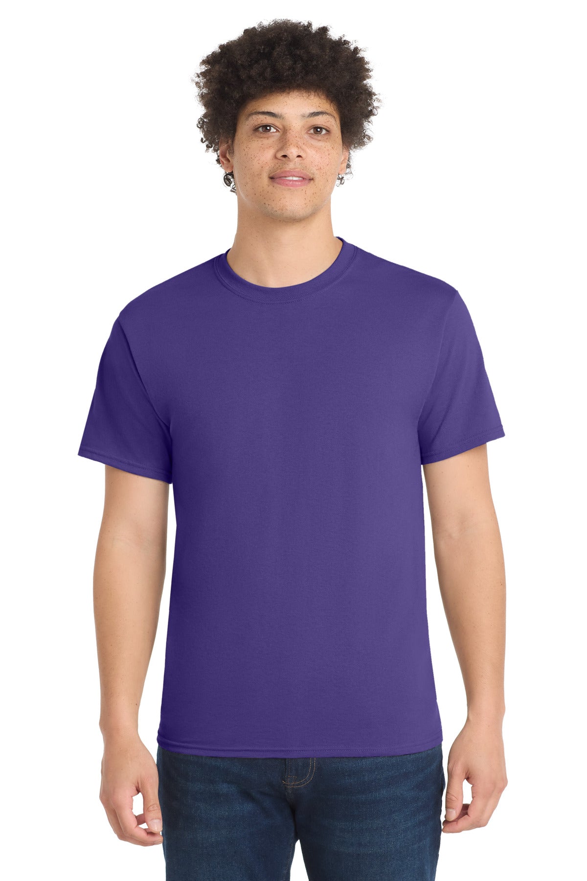 Port & Co ® Core Blend Tee. PC55