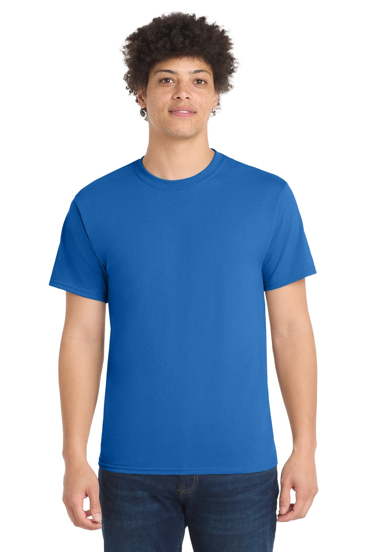 Port & Co ® Core Blend Tee. PC55