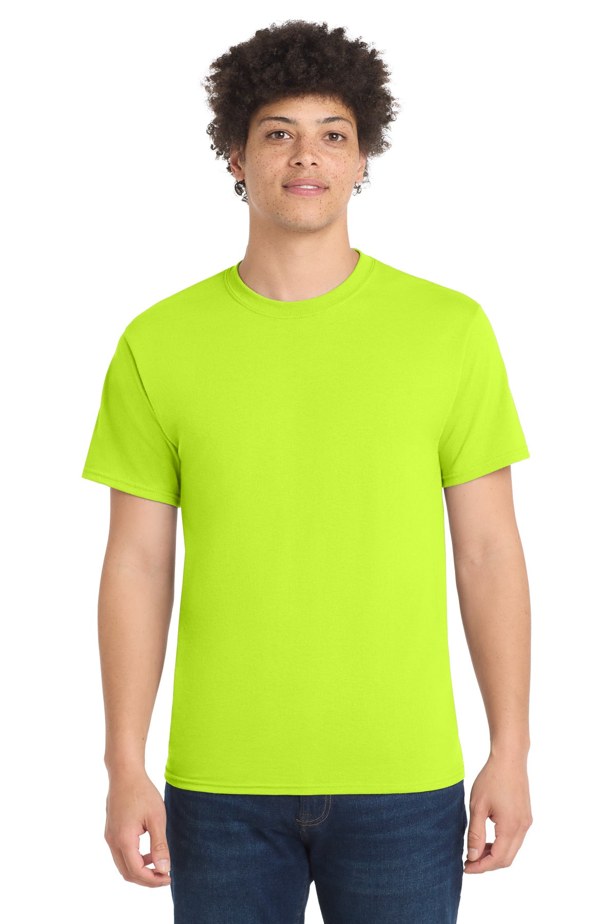 Port & Co ® Core Blend Tee. PC55