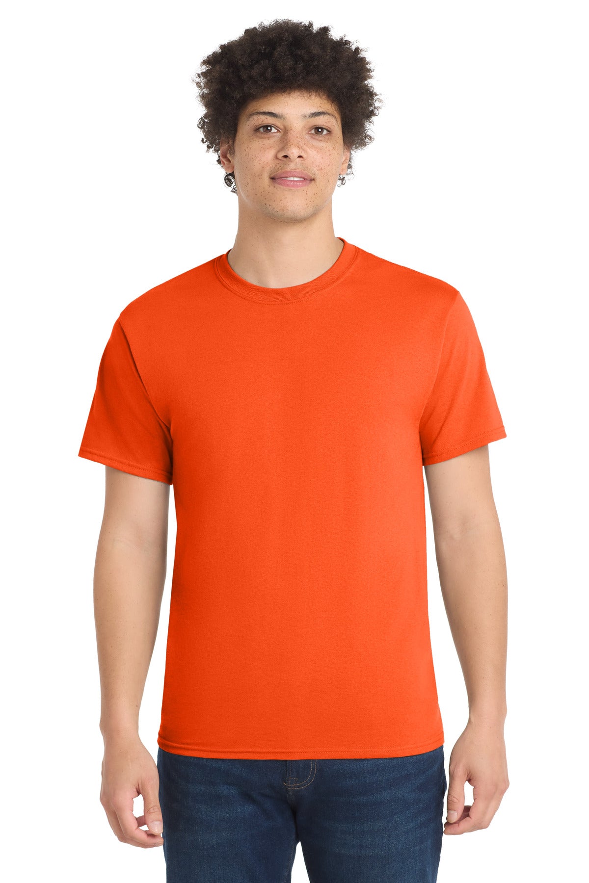 Port & Co ® Core Blend Tee. PC55