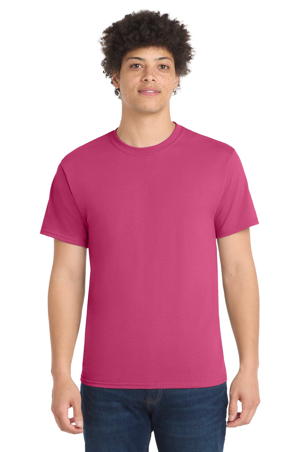 Port & Co ® Core Blend Tee. PC55