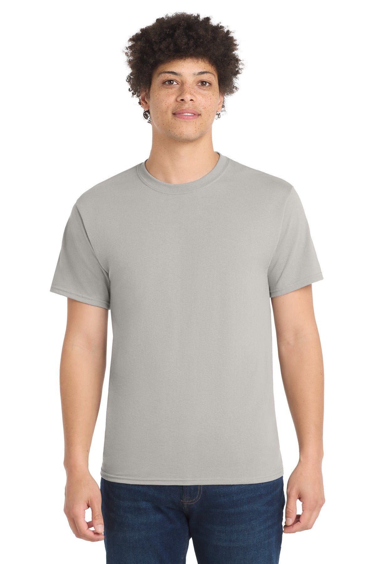 Port & Co ® Core Blend Tee. PC55