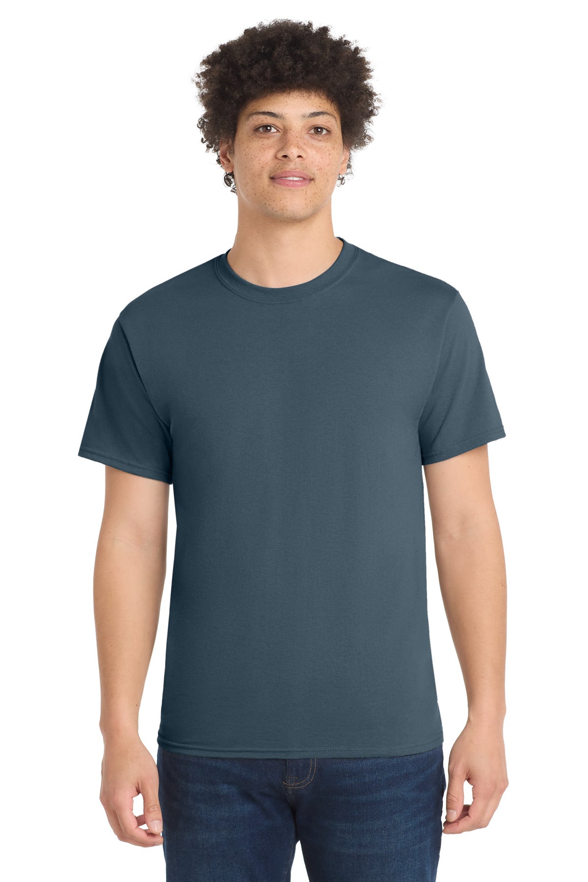 Port & Co ® Core Blend Tee. PC55