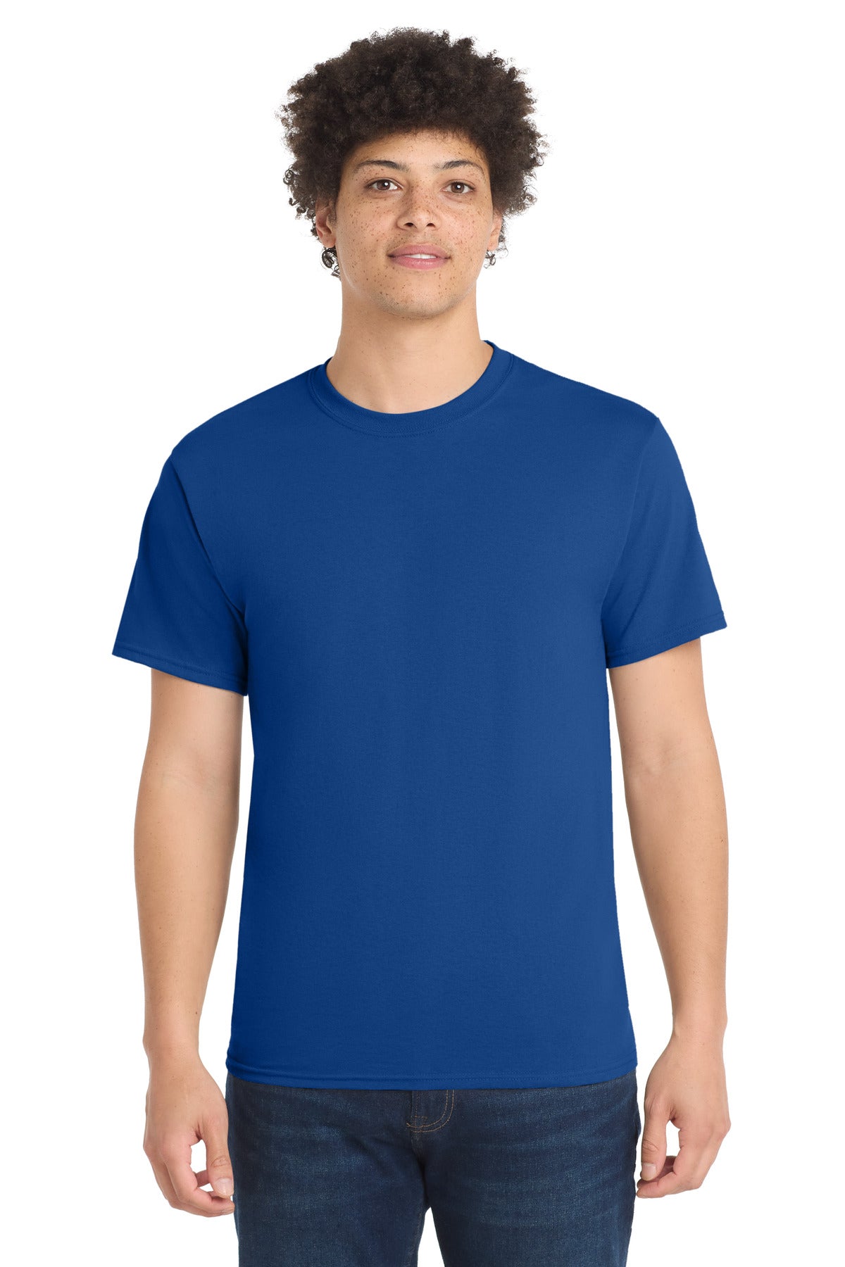 Port & Co ® Core Blend Tee. PC55
