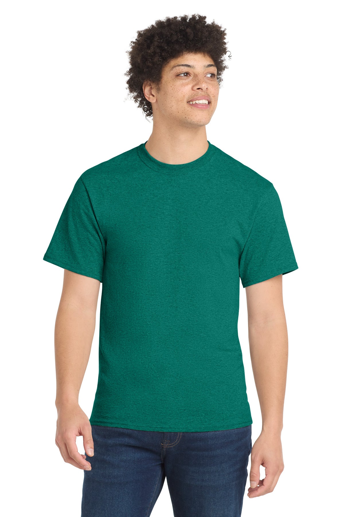 Port & Co ® Core Blend Tee. PC55
