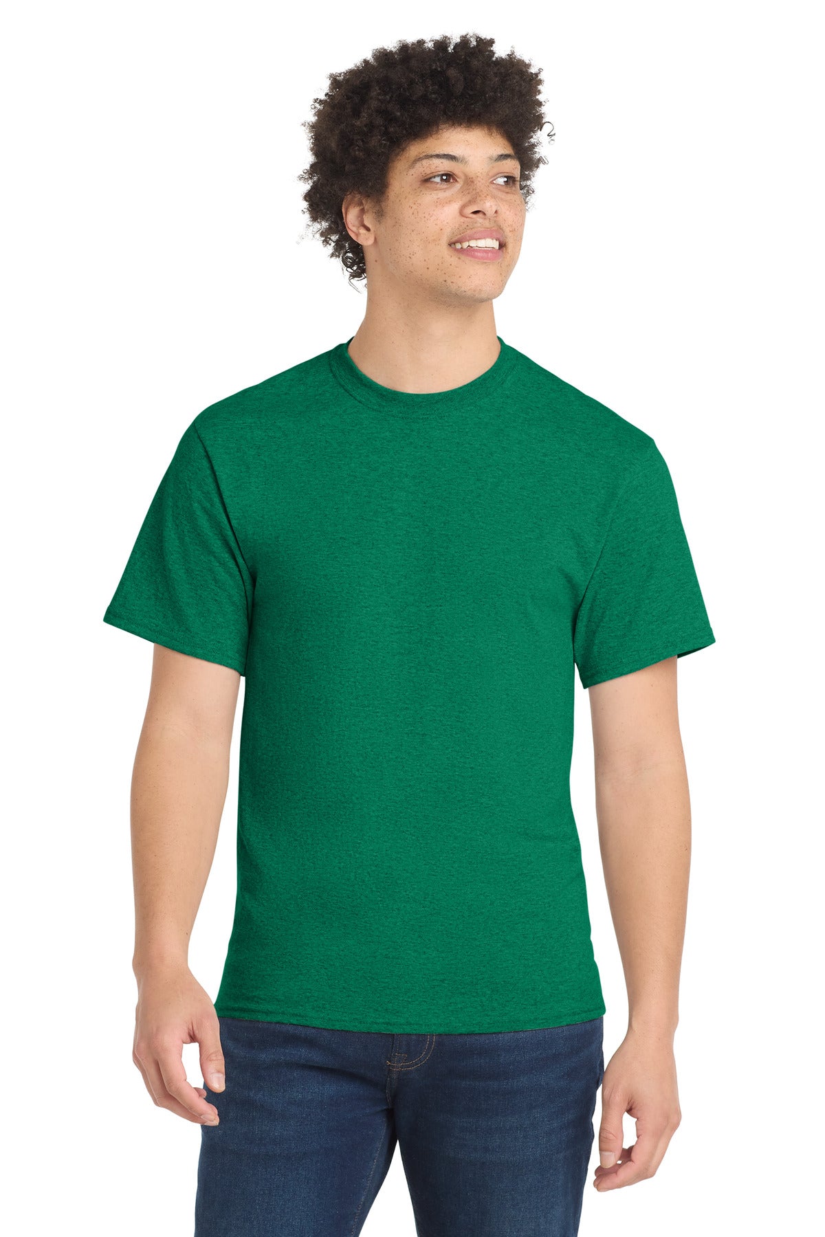 Port & Co ® Core Blend Tee. PC55
