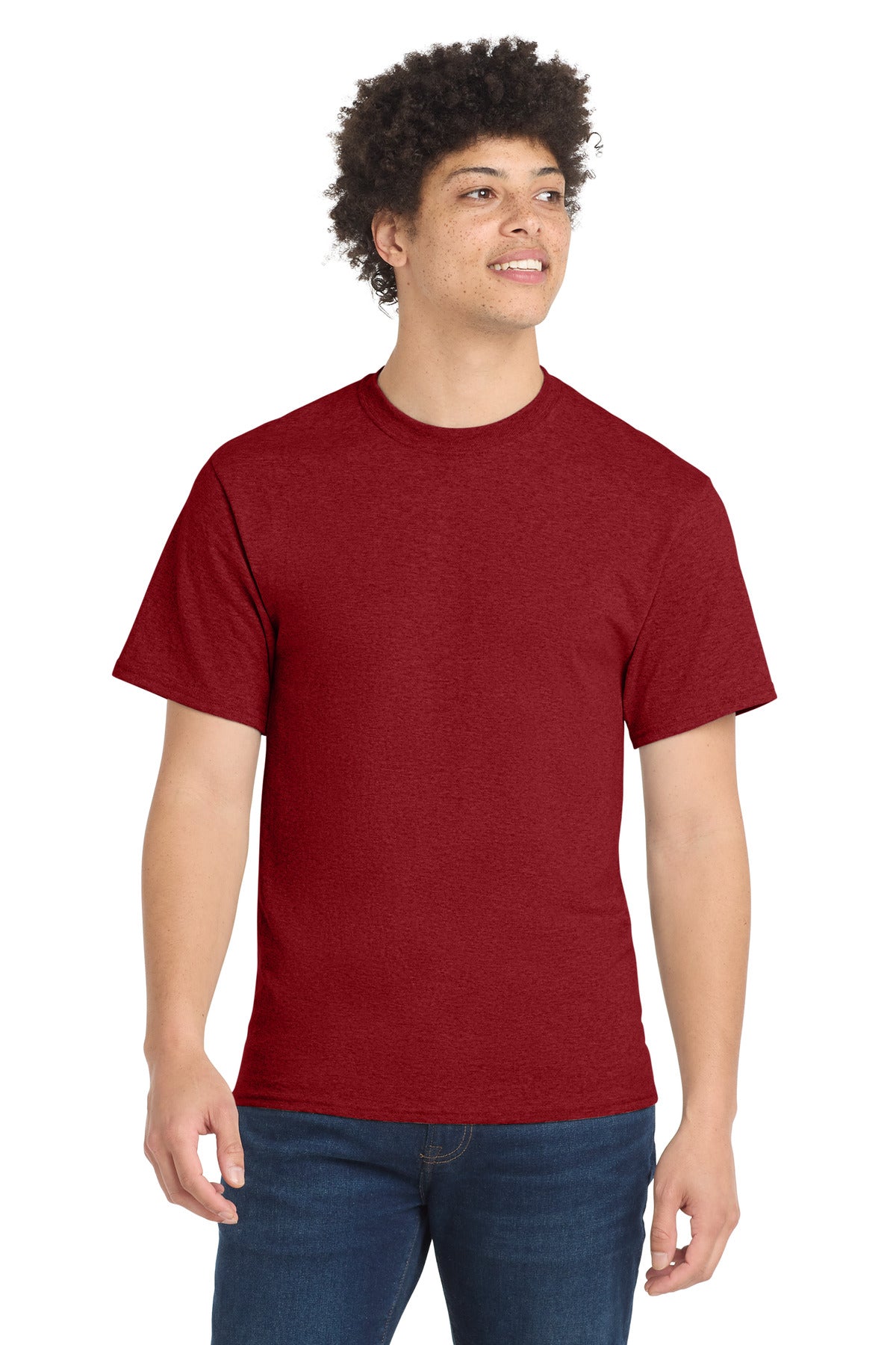 Port & Co ® Core Blend Tee. PC55