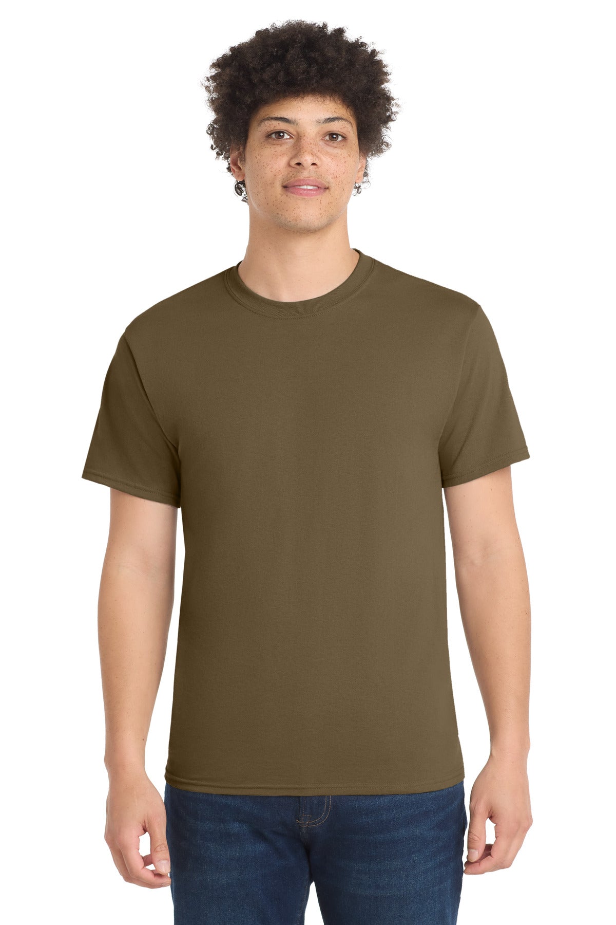 Port & Co ® Core Blend Tee. PC55
