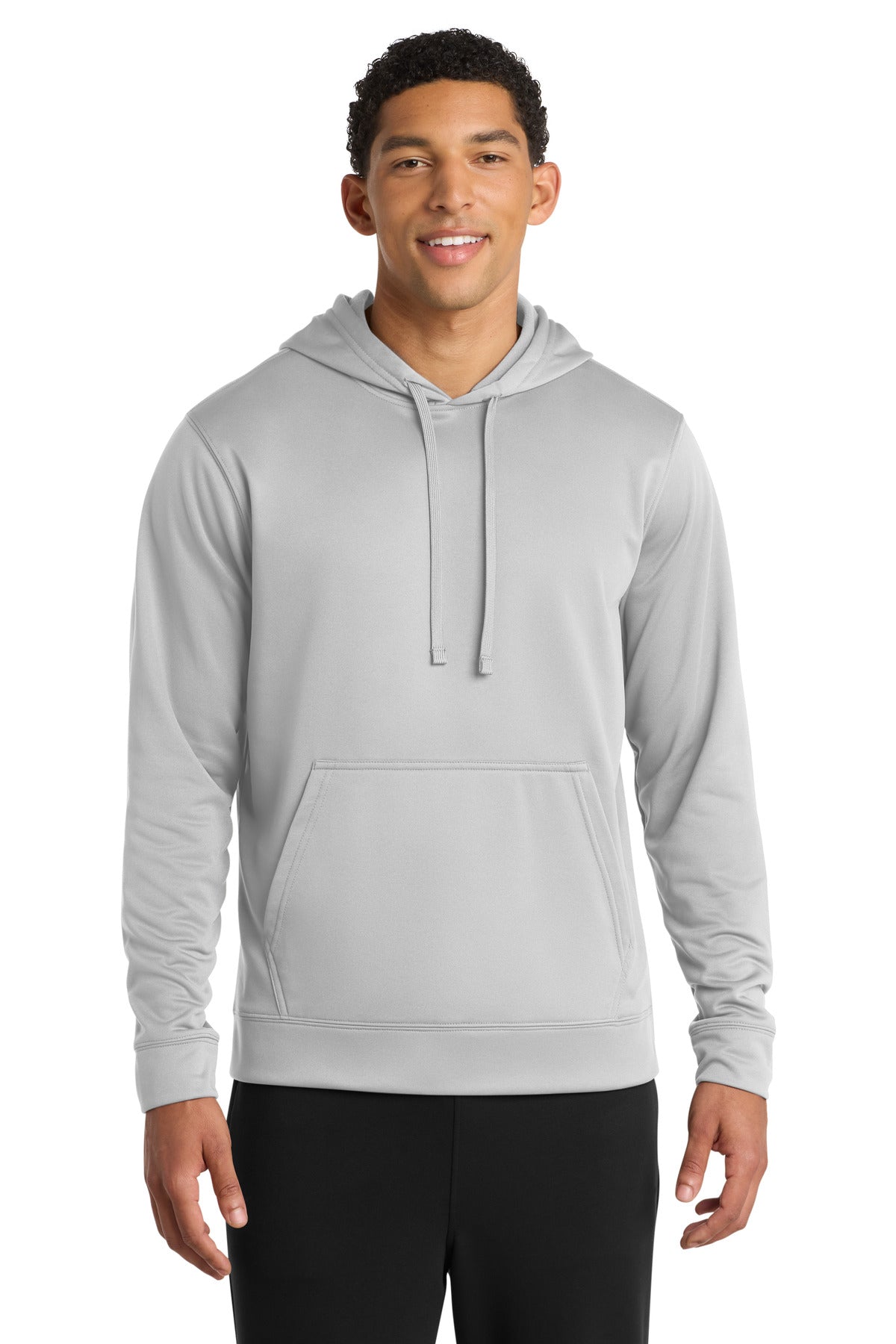 Port & Co ® Performance Fleece Pullover Hooded Sweatshirt. PC590H