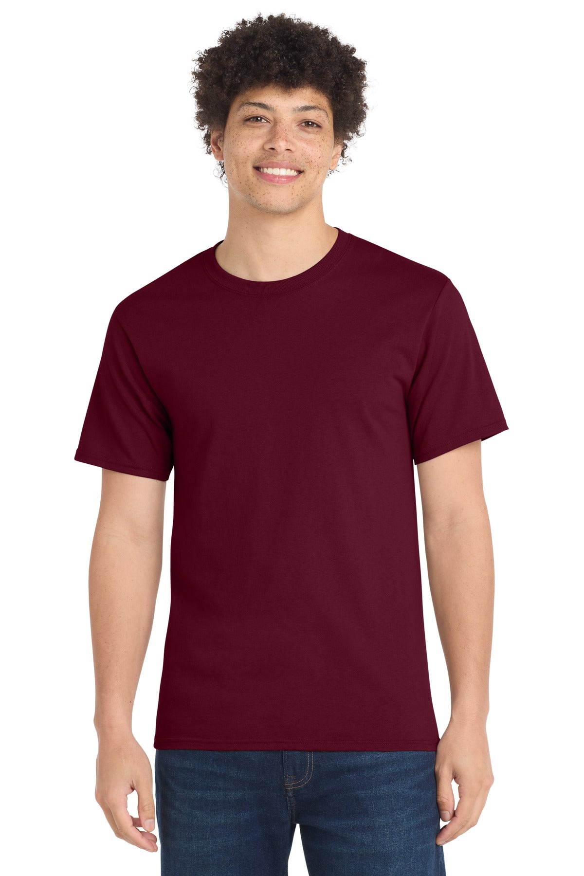 Port & Co ® Tall Essential Tee. PC61T