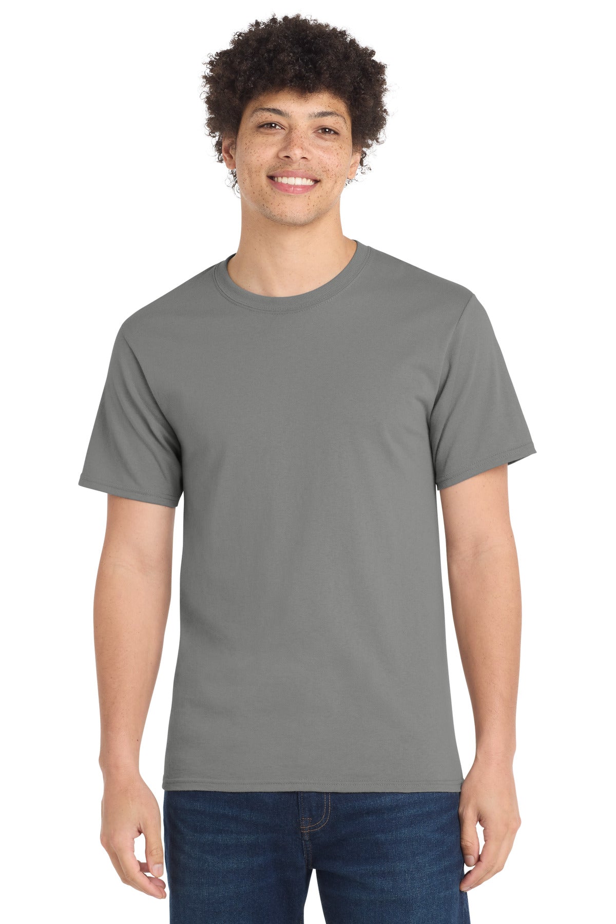 Port & Co ® Tall Essential Tee. PC61T