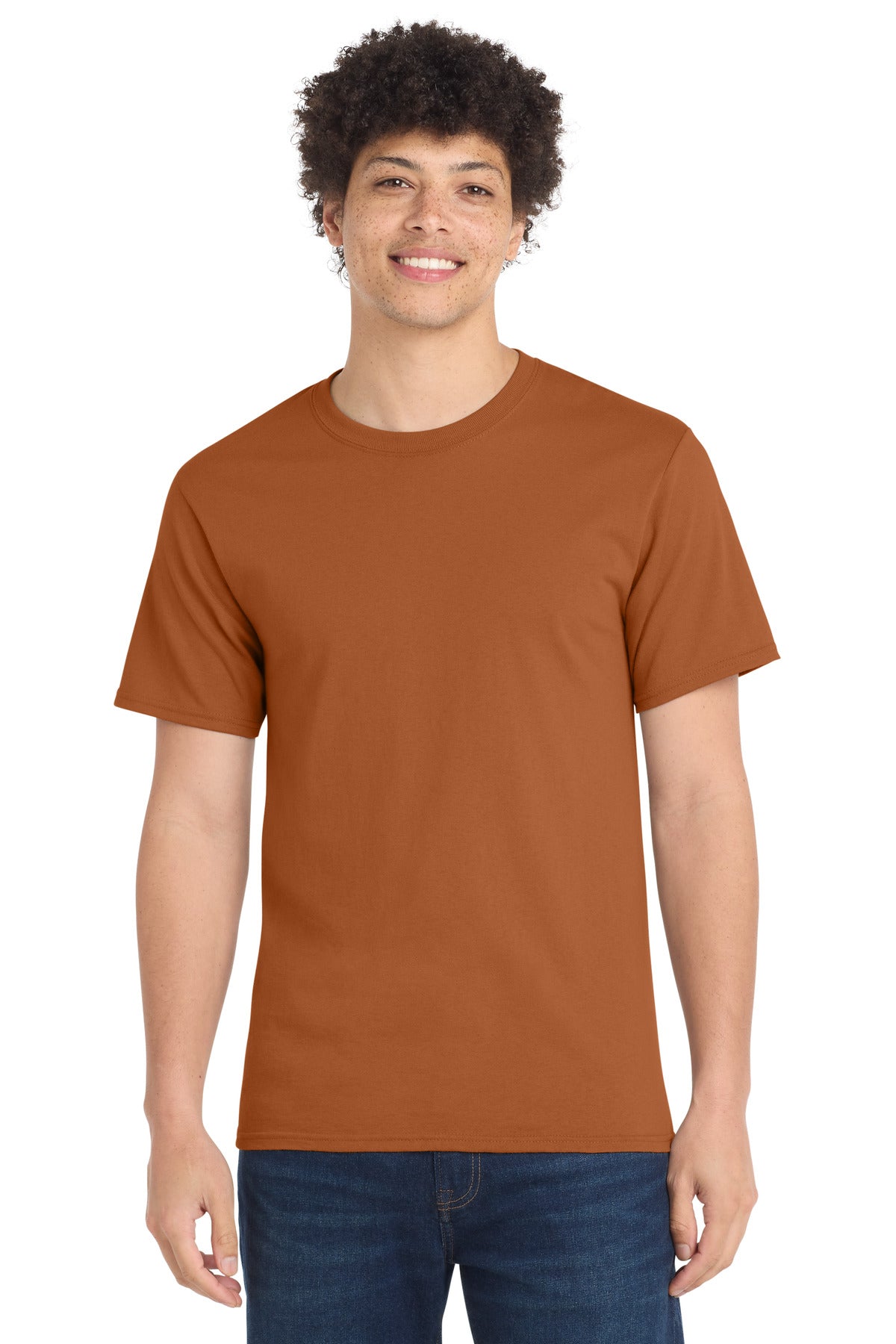 Port & Co ® Tall Essential Tee. PC61T