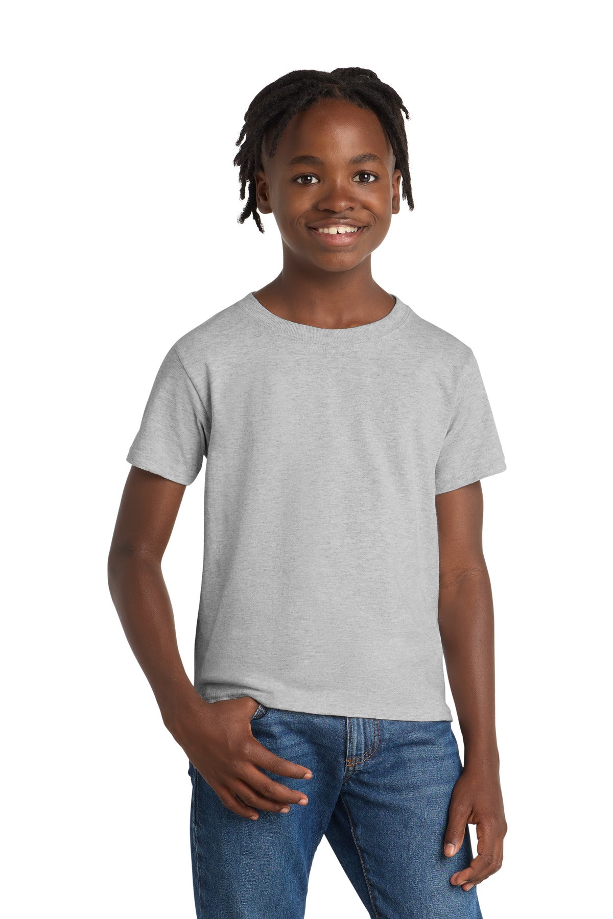 Port & Co ® Youth Essential Tee. PC61Y