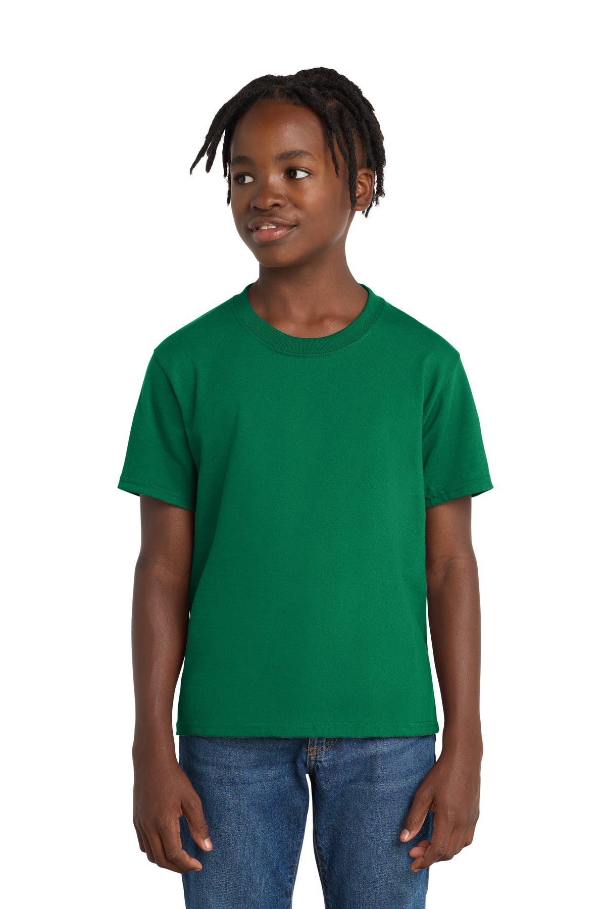 Port & Co ® Youth Essential Tee. PC61Y