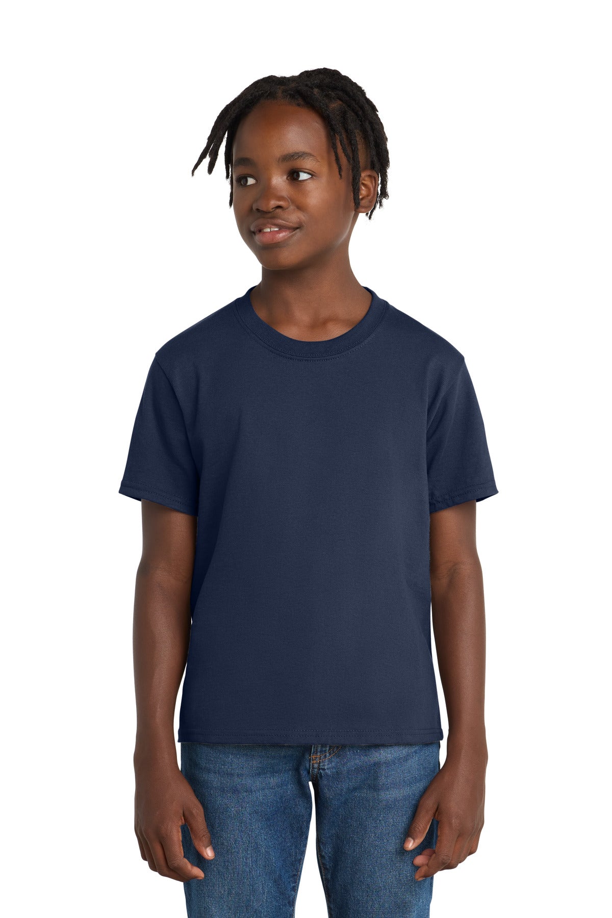 Port & Co ® Youth Essential Tee. PC61Y