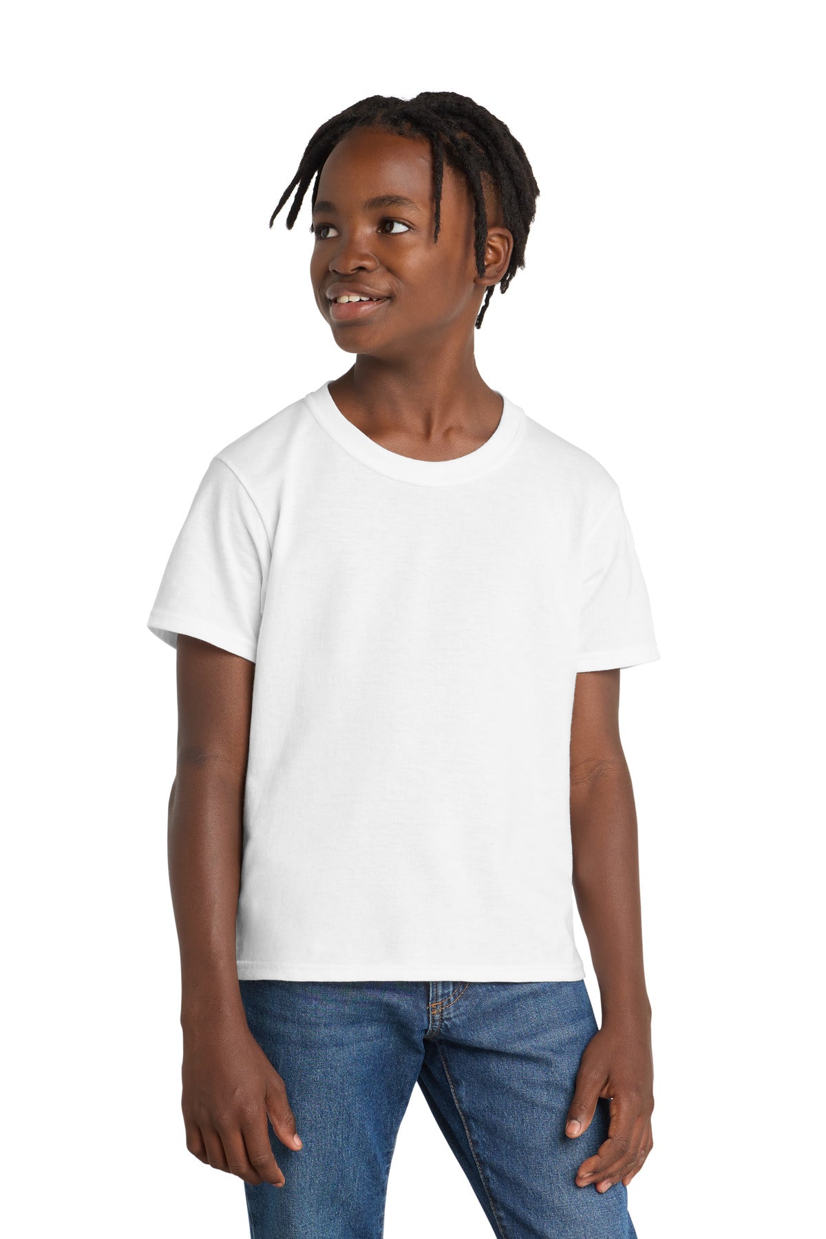 Port & Co ™ Youth Essential Tee. PC61Y