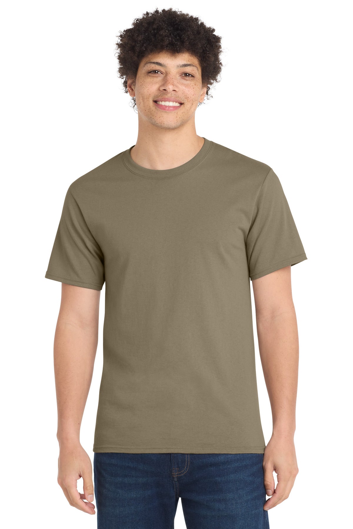 Port & Co ® Essential Tee. PC61