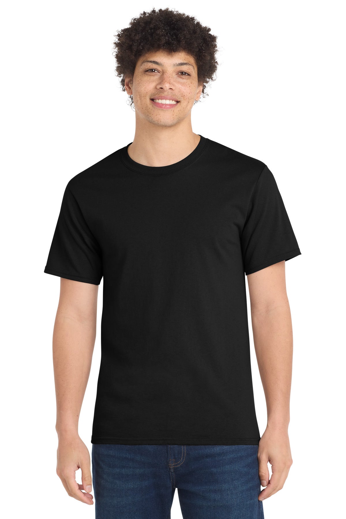 Port & Co ® Essential Tee. PC61