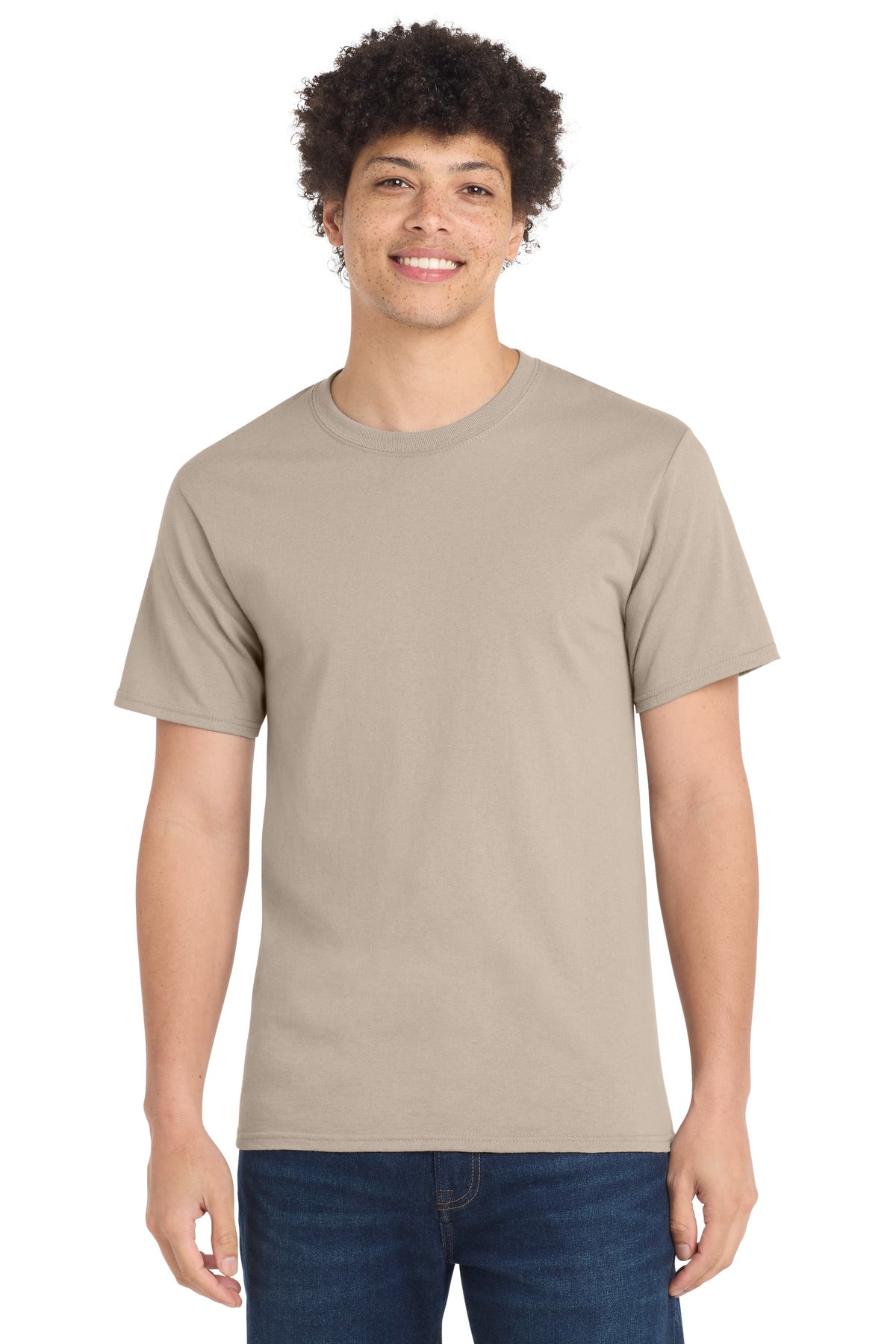 Port & Co ® Essential Tee. PC61