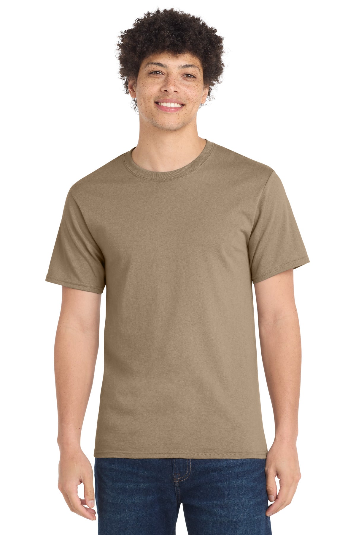 Port & Co ® Essential Tee. PC61