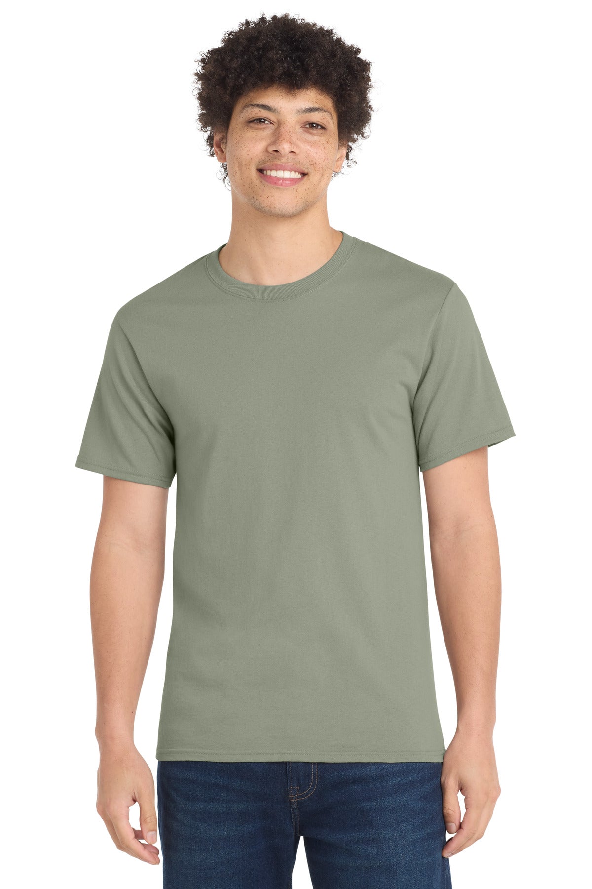 Port & Co ® Essential Tee. PC61