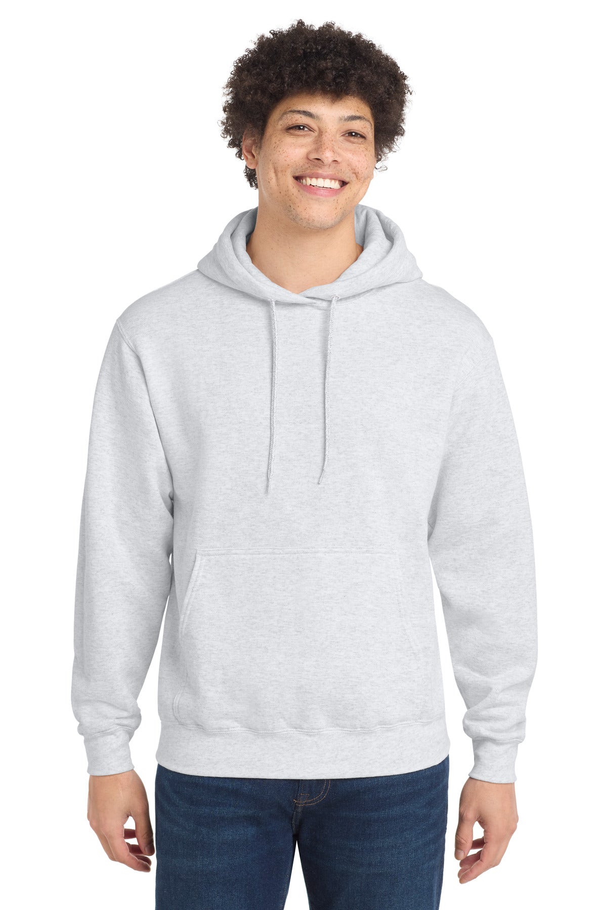 Port & Co ® Core Fleece Pullover Hooded Sweatshirt. PC78H