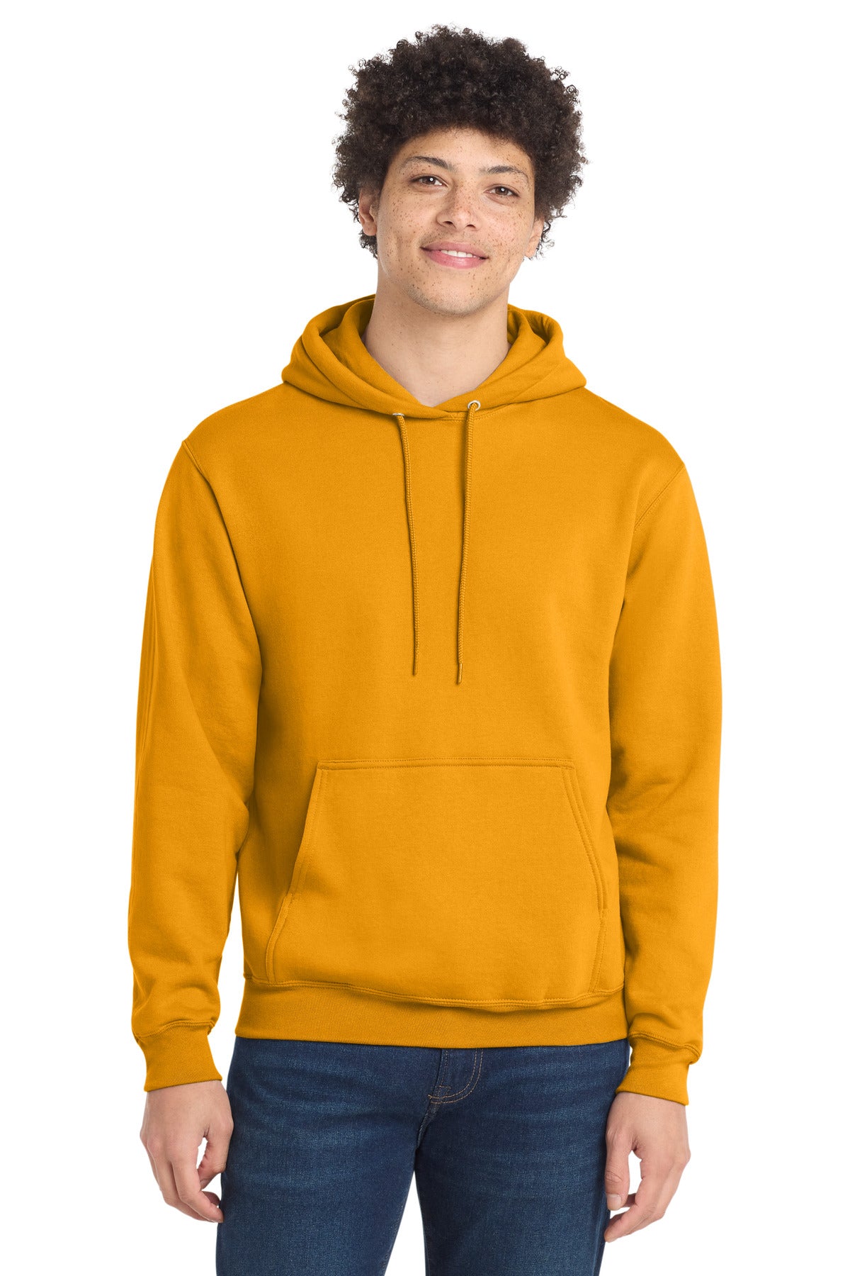 Port & Co ® Core Fleece Pullover Hooded Sweatshirt. PC78H