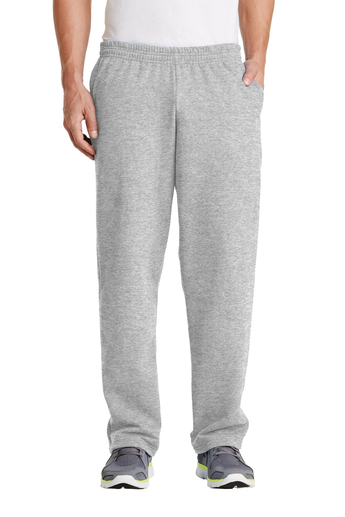 Port & Co ™ Core Fleece Sweatpant with Pockets. PC78P