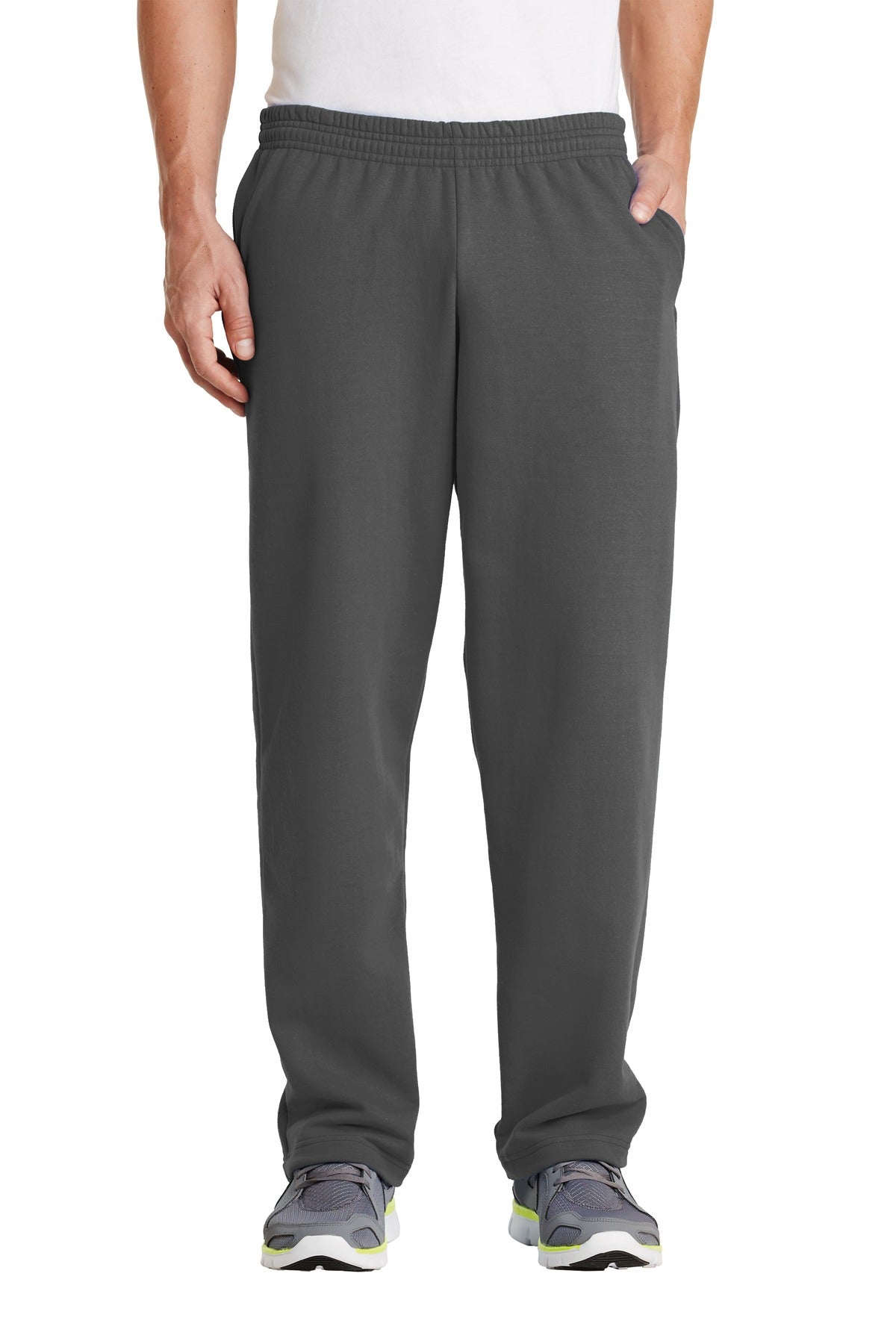 Port & Co ™ Core Fleece Sweatpant with Pockets. PC78P