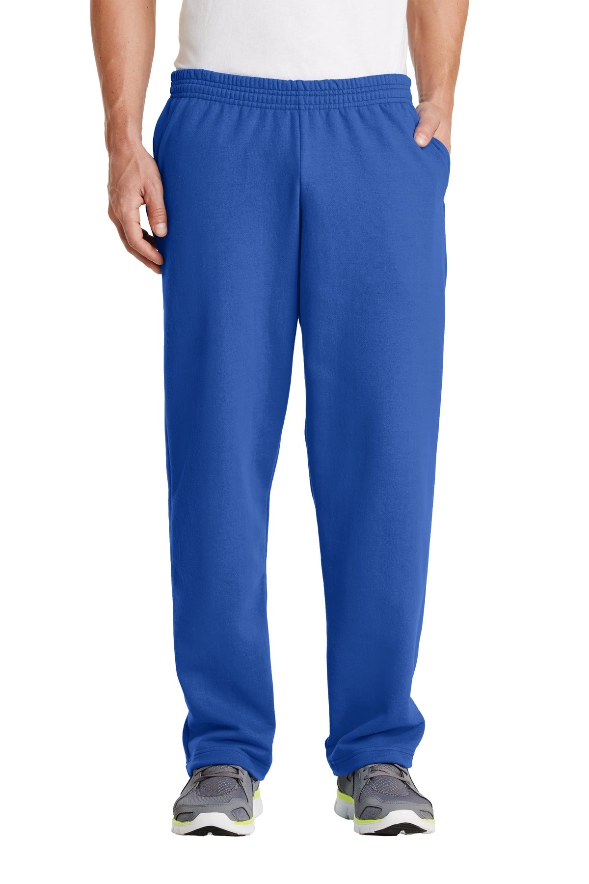Port & Co ™ Core Fleece Sweatpant with Pockets. PC78P