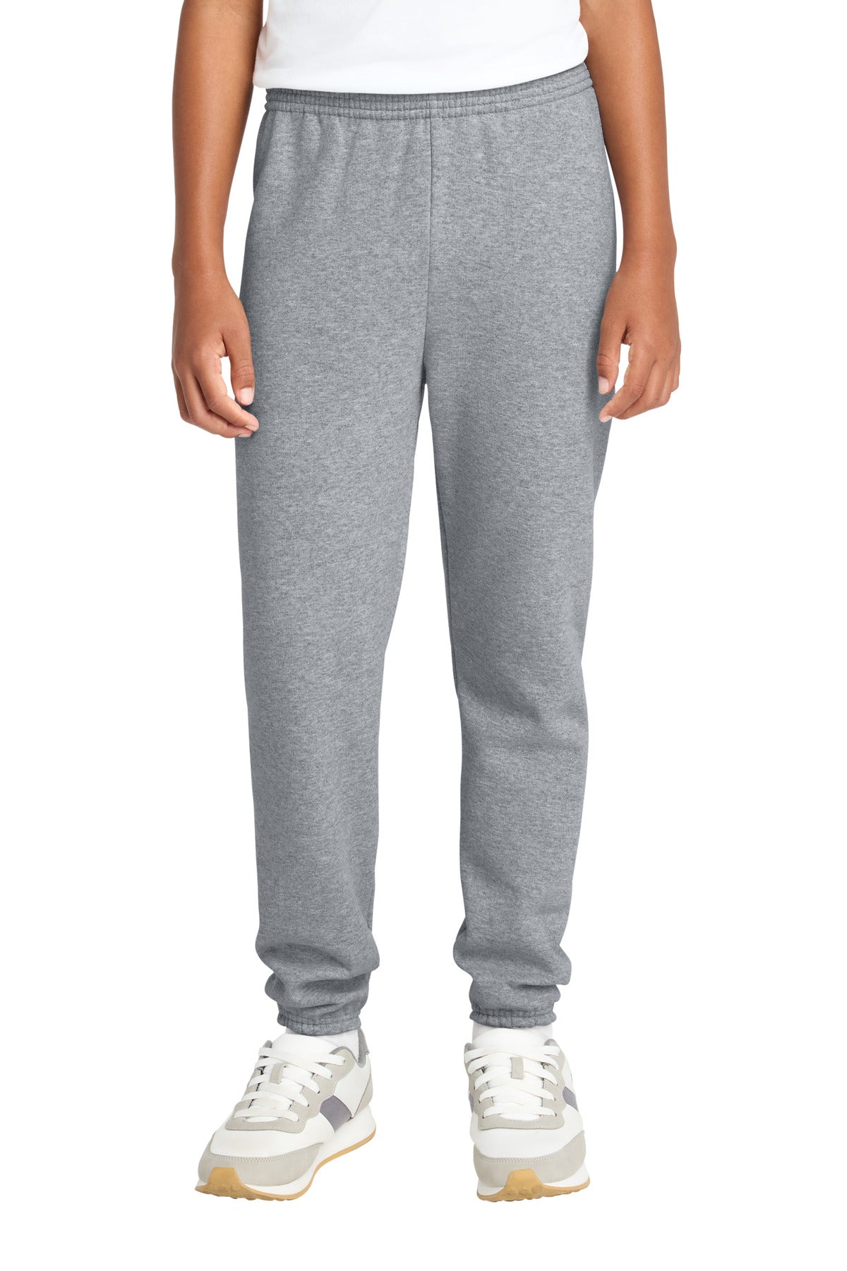 Port & Co ® Youth Core Fleece Sweatpant PC78YP